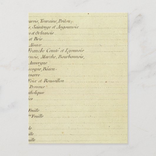 Carte Postale Atlas moderne (Devant)