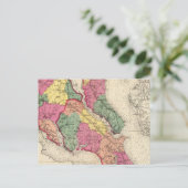 Carte Postale Atlas topographique des comtés du Maryland 6 (Debout devant)