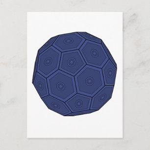 Carte Postale AtomBall1