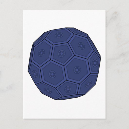Carte Postale AtomBall1 (Devant)