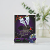 Carte Postale Attaque de la volée (Debout devant)