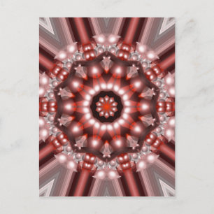 Carte Postale Attaque Mars