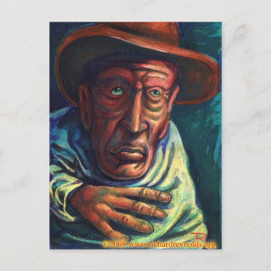 Carte Postale Atteindre... (Devant)