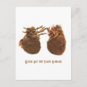 Carte Postale Atteindre (Devant)