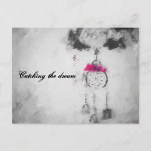 Carte Postale Atteindre le rêve