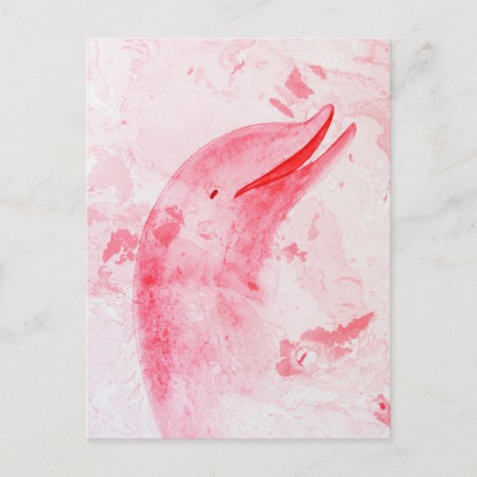 Carte Postale Attendez (Devant)