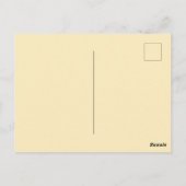 Carte Postale Attendez-vous à Miracles Sparkle Sunset Get Well B (Dos)