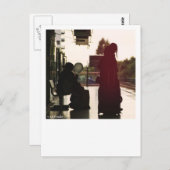 Carte Postale Attente (Devant / Derrière)