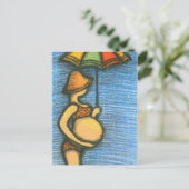 Carte Postale Attente_1 (Debout devant)