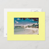 Carte Postale attente précoce (Devant / Derrière)