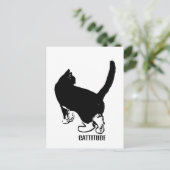 Carte Postale attitude (Debout devant)