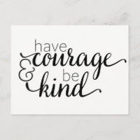 Attitude Courage Vie Motivation Typographie