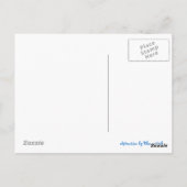 Carte Postale Attraction (Dos)