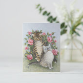 Carte Postale Attraction (Debout devant)