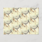 Carte Postale attrapeur (Devant)