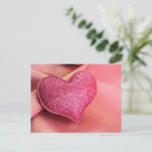 Carte postale attrayante d'étourneau (Debout devant)