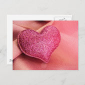 Carte postale attrayante d'étourneau (Devant / Derrière)