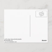 Carte Postale Au Café : Cabaret par Reichshoffen (Dos)