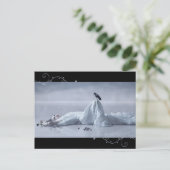 Carte postale "Au-delà de la rédemption" (Debout devant)