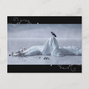 Carte postale "Au-delà de la rédemption"