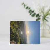 Carte Postale Au-delà de l'horizon  (Debout devant)