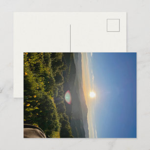 Carte Postale Au-delà de l'horizon 