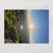 Carte Postale Au-delà de l'horizon  (Devant)