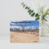 Carte Postale Au-delà de retour O' Bourke (Debout devant)