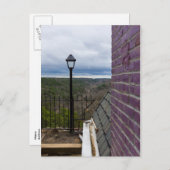 Carte Postale Au-delà du croissant (Devant / Derrière)