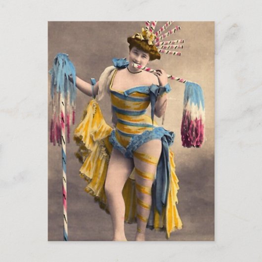 Carte Postale Au-dessus du patriotique (Devant)