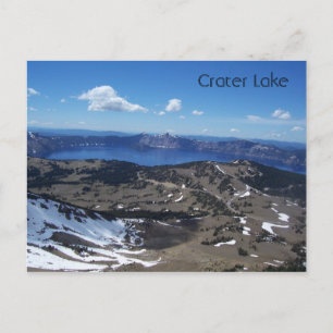 Carte Postale Au-dessus et au-delà