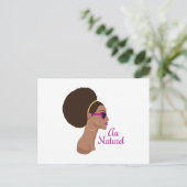 Carte Postale Au Naturel (Debout devant)