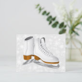 Carte Postale au pair (Debout devant)