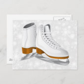 Carte Postale au pair (Devant / Derrière)