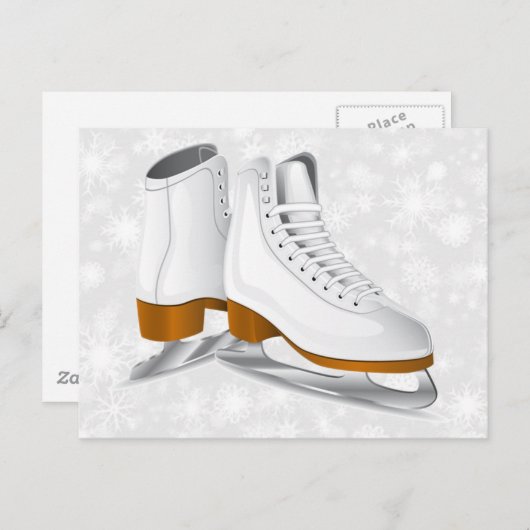 Carte Postale au pair (Devant / Derrière)