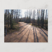 Carte Postale au premier feu (Devant)