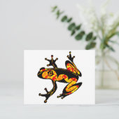 CARTE POSTALE AU SOLEIL (Debout devant)