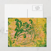 Carte Postale Au total dans les années 60 (Devant / Derrière)