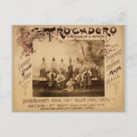 Au Trocadero, 'Michigan Ave & Monroe' Vintage