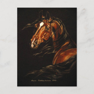 Carte Postale Au Vent