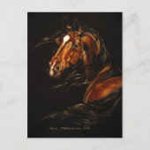 Carte Postale Au Vent (Devant)