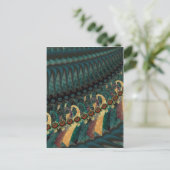 Carte Postale Aubade (Debout devant)