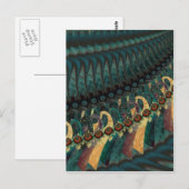 Carte Postale Aubade (Devant / Derrière)