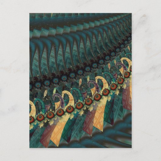 Carte Postale Aubade (Devant)