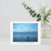 Carte Postale Aube À Karon Beach, Phuket Island (Debout devant)