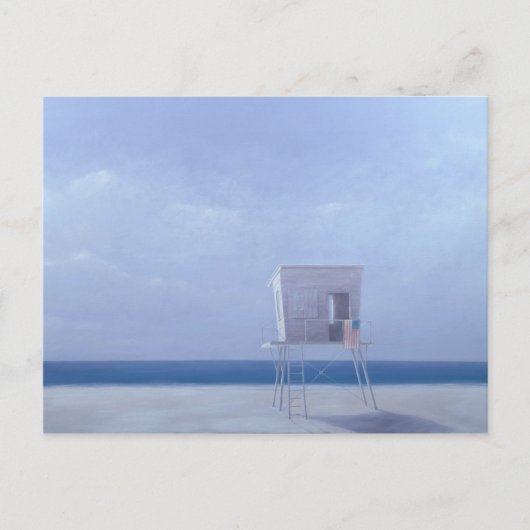 Carte Postale Aube Miami (Devant)