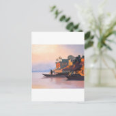 Carte Postale AubeGange (Debout devant)