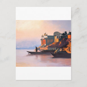 Carte Postale AubeGange