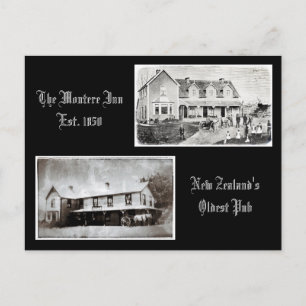 Carte Postale auberge