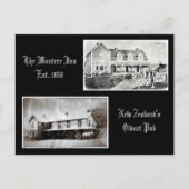 Carte Postale auberge (Devant)